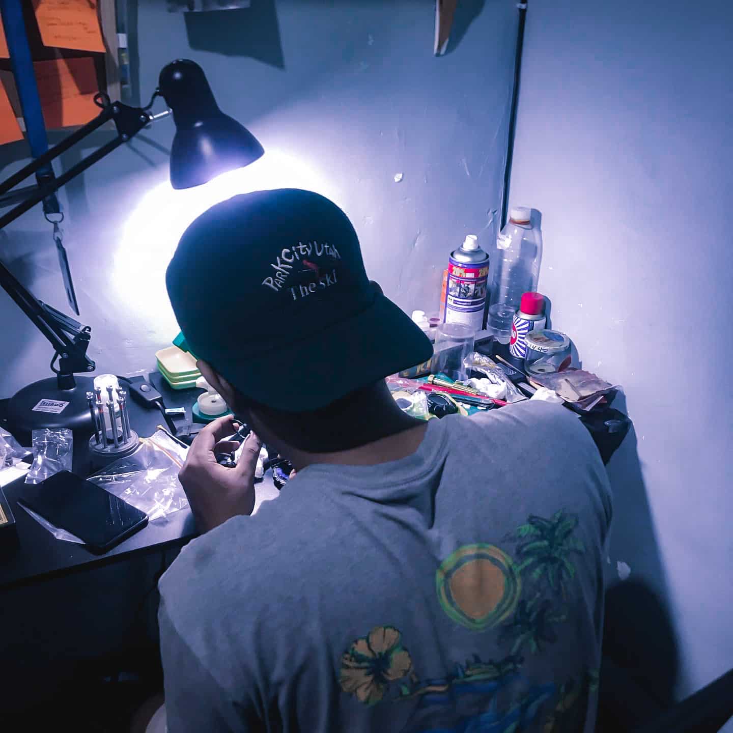 Your Watch, Back to Ticking Swiftly in Cilacap